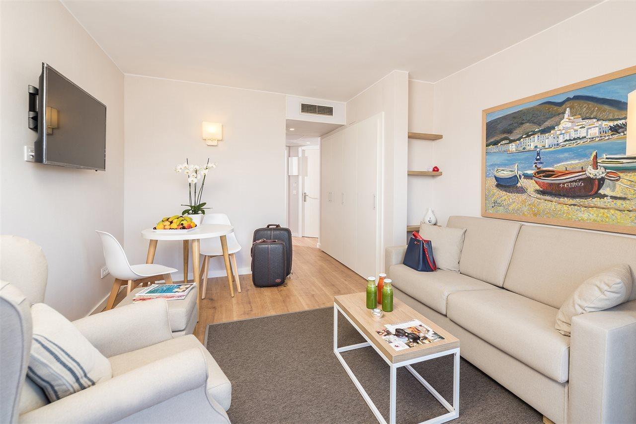 Hotel Gem Wellness & Spa Lloret de Mar Dış mekan fotoğraf