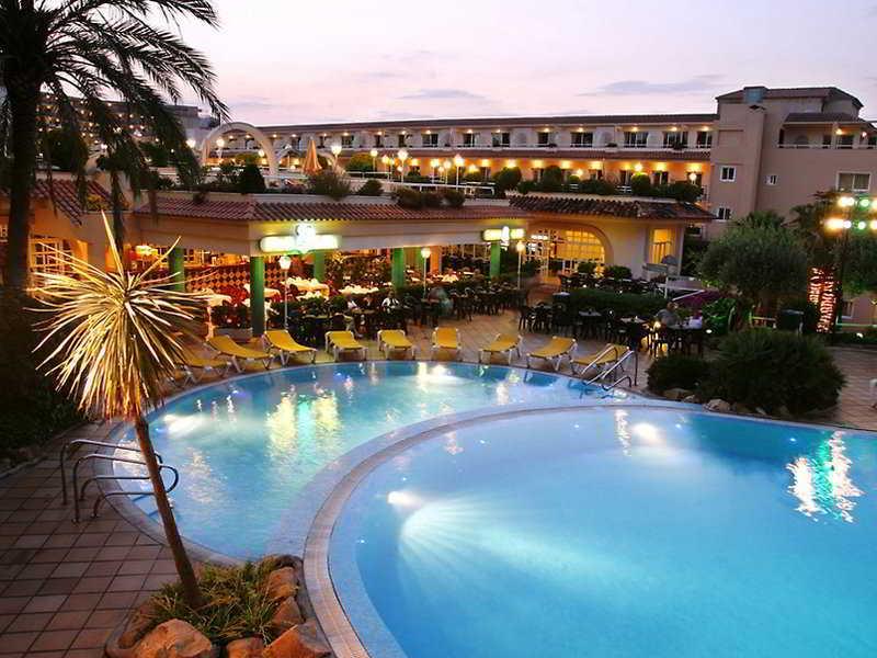 Hotel Gem Wellness & Spa Lloret de Mar Dış mekan fotoğraf