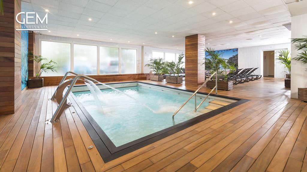 Hotel Gem Wellness & Spa Lloret de Mar Dış mekan fotoğraf