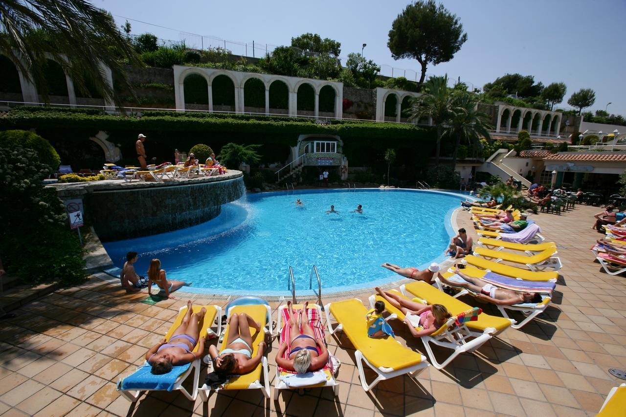 Hotel Gem Wellness & Spa Lloret de Mar Dış mekan fotoğraf